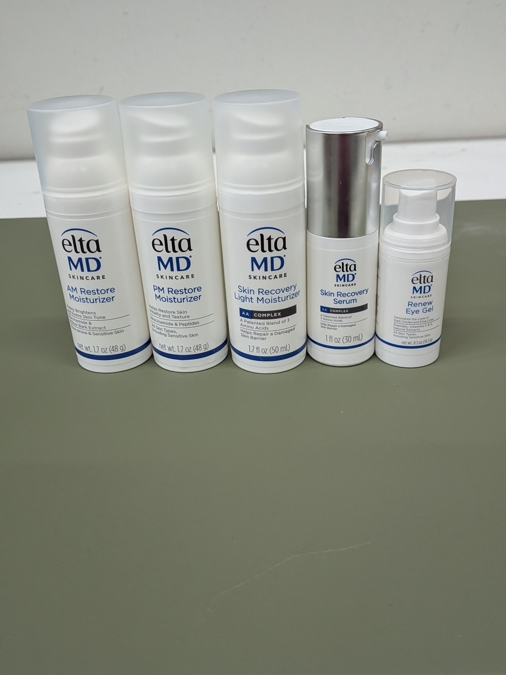 EltaMD Skincare Set ... Free Toner With Purchase